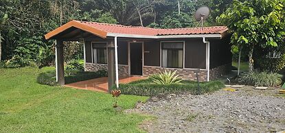 Cabañas Green House