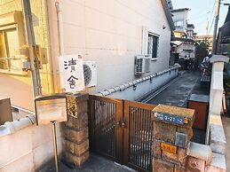 Seisha for guests aged 18-55 only