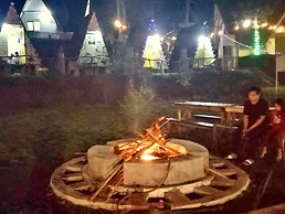 Ciwidey Jungle Camp & Villa