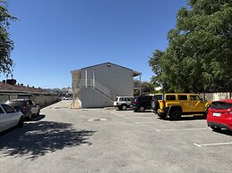 Budget Motel Midland