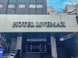 HOTEL LiVEMAX Kagoshima Tenmonkan