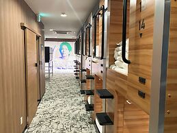HOTEL LiVEMAX Kagoshima Tenmonkan