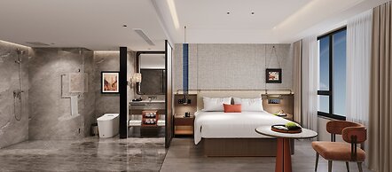 From K Guanghshi Hotel