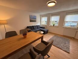 Moderne Ferienwohnung in Elstra