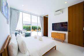 Modern 4 Bed Private Pool Villa KH-B6