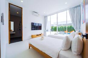 Modern 4 Bed Private Pool Villa KH-B6