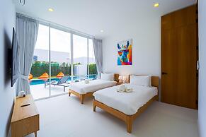 Modern 4 Bed Private Pool Villa KH-B6