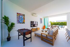 Modern 4 Bed Private Pool Villa KH-B6