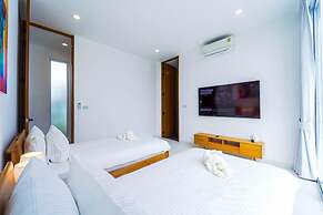 Modern 4 Bed Private Pool Villa KH-B6