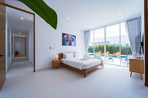 Modern 4 Bed Private Pool Villa KH-B6
