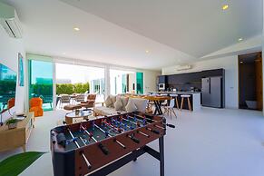 Modern 4 Bed Private Pool Villa KH-B6