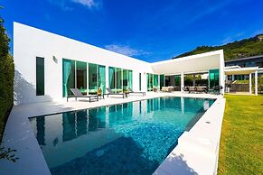 Modern 4 Bed Private Pool Villa KH-B6