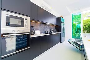 Modern 4 Bed Private Pool Villa KH-B6