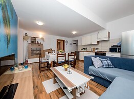 Apartments Scerbe Gordana & Miljenko Rab