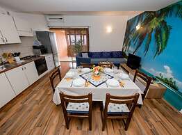Apartments Scerbe Gordana & Miljenko Rab