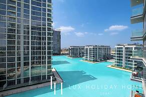LUX The Burj Khalifa Lagoon View Suite 4