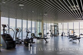 LUX The Burj Khalifa Lagoon View Suite 4