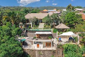 Bougainville Hill Villa