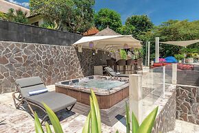 Bougainville Hill Villa