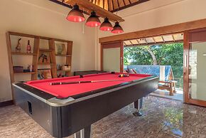 Bougainville Hill Villa