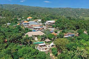 Bougainville Hill Villa