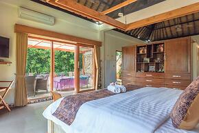 Bougainville Hill Villa