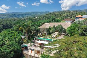 Bougainville Hill Villa