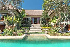 Bougainville Hill Villa