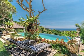 Bougainville Hill Villa