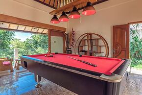 Bougainville Hill Villa