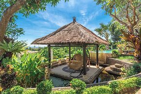 Bougainville Hill Villa