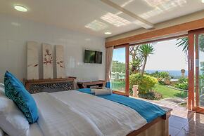 Bougainville Hill Villa