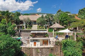 Bougainville Hill Villa