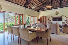 Bougainville Hill Villa