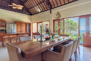 Bougainville Hill Villa