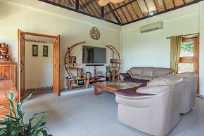 Bougainville Hill Villa
