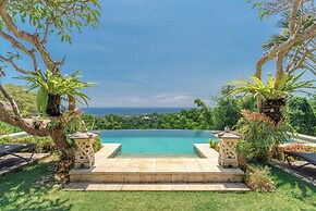 Bougainville Hill Villa