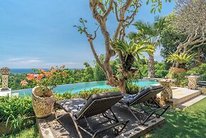 Bougainville Hill Villa