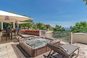 Bougainville Hill Villa