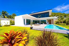Luxury Large 3 Bedroom Pool Villa (KH-C5)