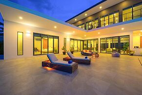 Luxury Large 3 Bedroom Pool Villa (KH-C5)