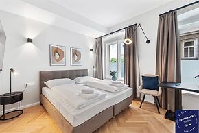 easy-flat Stadtpark - Premium AC Apartments