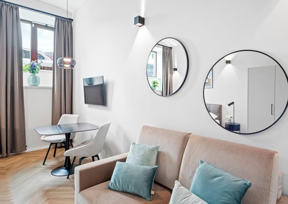 easy-flat Stadtpark - Premium AC Apartments