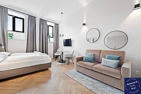 easy-flat Stadtpark - Premium AC Apartments