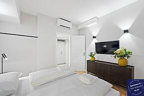 easy-flat Stadtpark - Premium AC Apartments