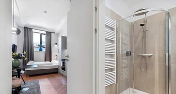 easy-flat Stadtpark - Premium AC Apartments