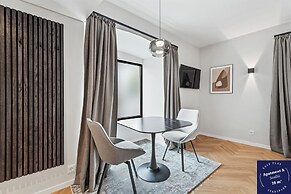 easy-flat Stadtpark - Premium AC Apartments