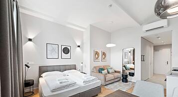 easy-flat Stadtpark - Premium AC Apartments