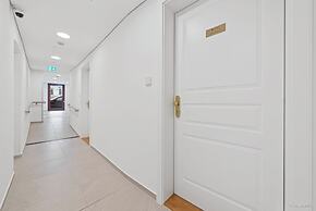 easy-flat Stadtpark - Premium AC Apartments