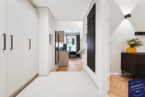 easy-flat Stadtpark - Premium AC Apartments